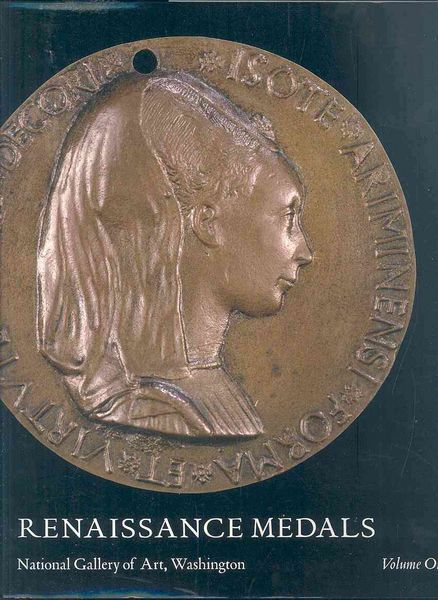 Produktbild: Pollard, J: Renaissance Medals, Volume I - Italy