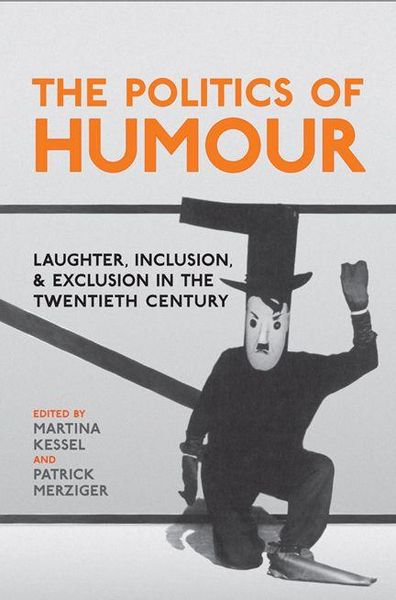 Produktbild: The Politics of Humour