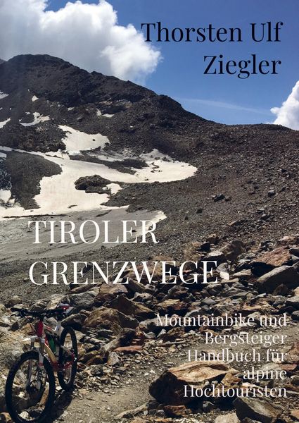 Produktbild: Tiroler Grenzwege