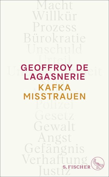 Produktbild: Kafka misstrauen