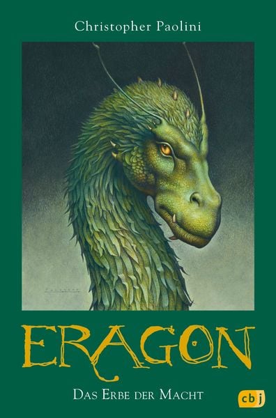 Produktbild: Eragon 4 - Das Erbe der Macht