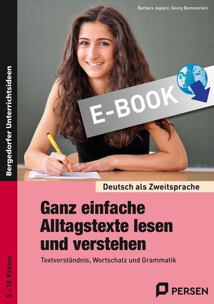 Produktbild: Ganz einfache Alltagstexte lesen und verstehen
