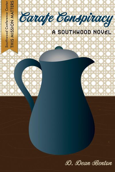 Produktbild: Carafe Conspiracy (The Southwood Collection, #5)