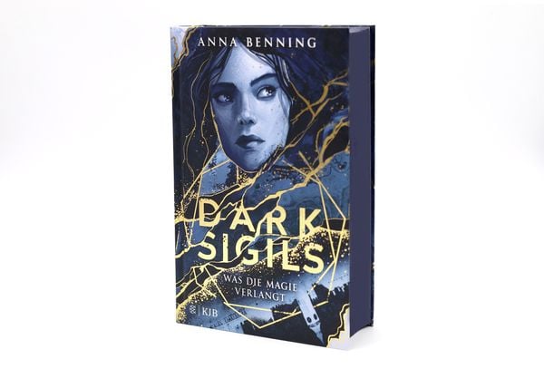 Produktbild: Dark Sigils &ndash; Was die Magie verlangt