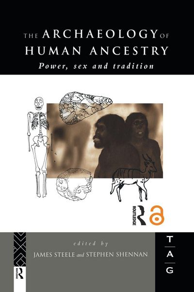 Produktbild: The Archaeology of Human Ancestry