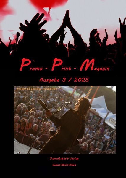 Produktbild: Promo Print Magazin 3 / 2025