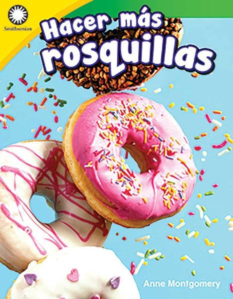 Produktbild: Hacer mas rosquillas