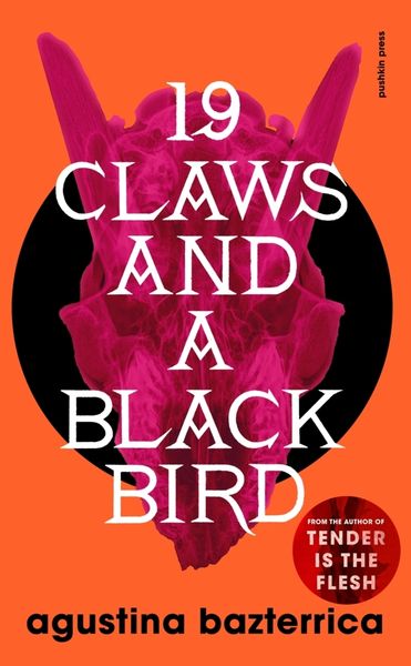 Produktbild: Nineteen Claws and a Black Bird