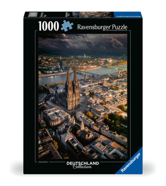 Ravensburger 12000483 - Kölner Dom
