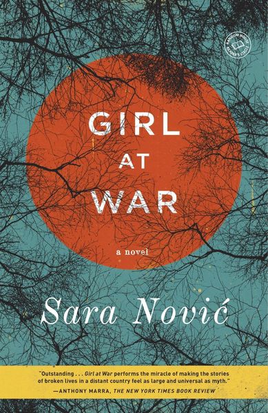 Produktbild: Girl at War