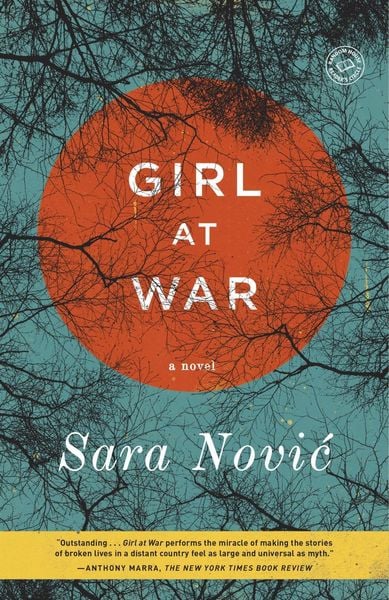 Produktbild: Girl at War