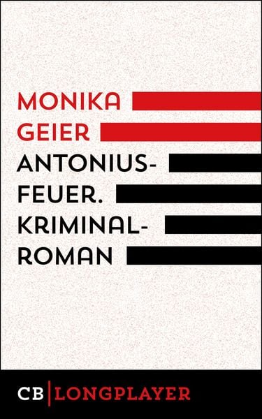 Produktbild: Antoniusfeuer. Kriminalroman