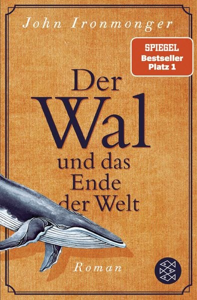 Produktbild: Der Wal und das Ende der Welt