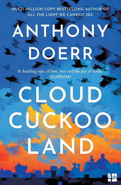 Cloud Cuckoo Land alternative edition cover