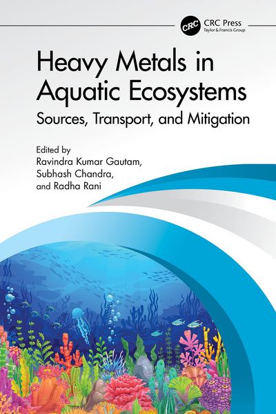 Produktbild: Heavy Metals in Aquatic Ecosystems