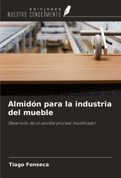 Produktbild: Almid&oacute;n para la industria del mueble