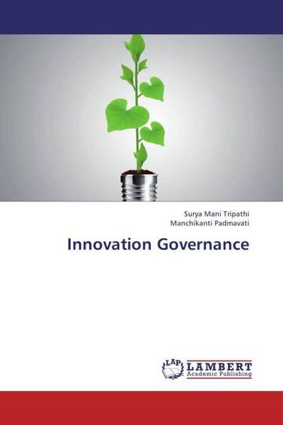 Produktbild: Tripathi, S: Innovation Governance