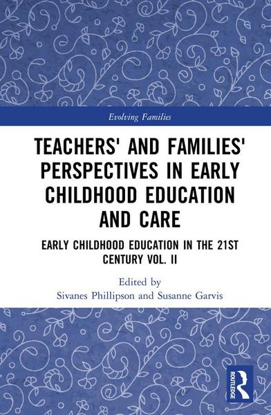 Produktbild: Teachers' and Families' Perspectives in Early Childhood Education and Care