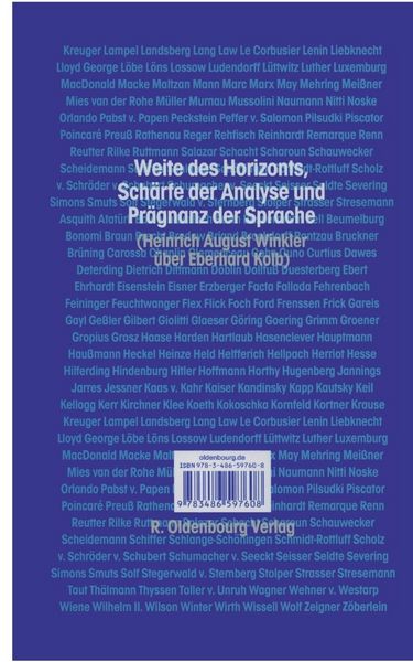 Produktbild: Deutschland 1918-1933