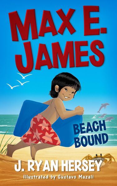 Produktbild: Max E. James: Beach Bound
