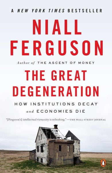 Produktbild: The Great Degeneration