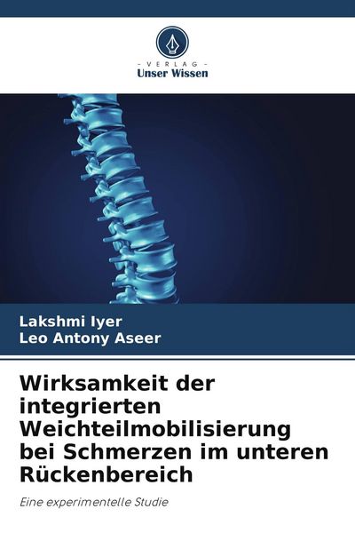 Produktbild: Wirksamkeit der integrierten Weichteilmobilisierung bei Schmerzen im unteren R&uuml;ckenbereich