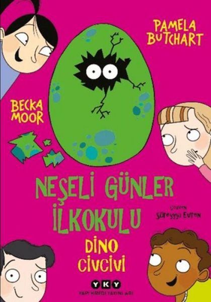 Produktbild: Neseli G&uuml;nler Ilkokulu - Dino Civcivi