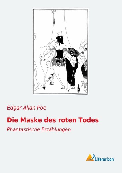 Produktbild: Die Maske des roten Todes