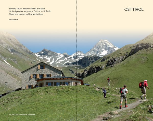 Produktbild: TRESCHER Reisef&uuml;hrer Tirol