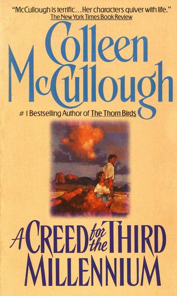 Produktbild: A Creed for the Third Millennium