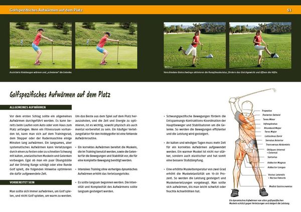 Produktbild: Fit to Play Golf
