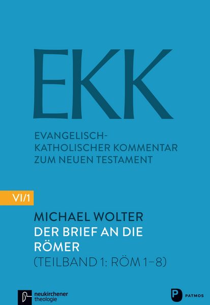 Produktbild: Der Brief an die R&ouml;mer