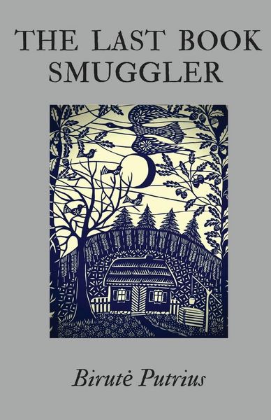 Produktbild: The Last Book Smuggler