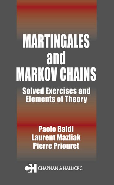 Produktbild: Martingales and Markov Chains