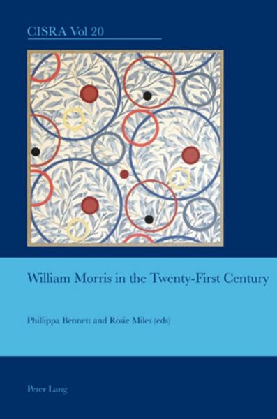 Produktbild: William Morris in the Twenty-First Century