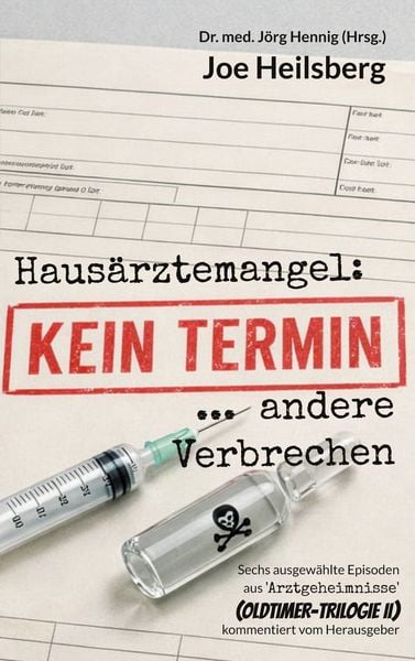 Produktbild: Kein Termin ... und andere Verbrechen