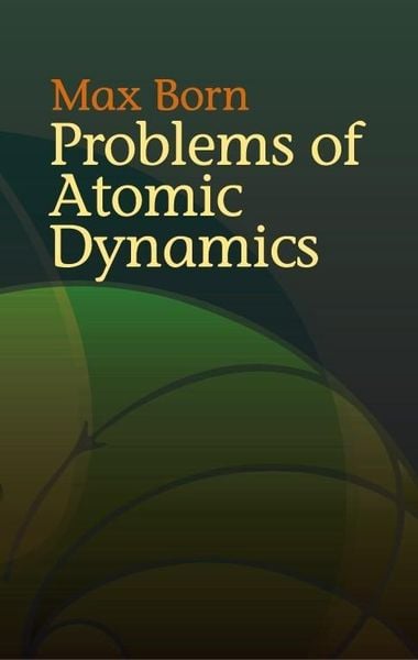 Produktbild: Problems of Atomic Dynamics