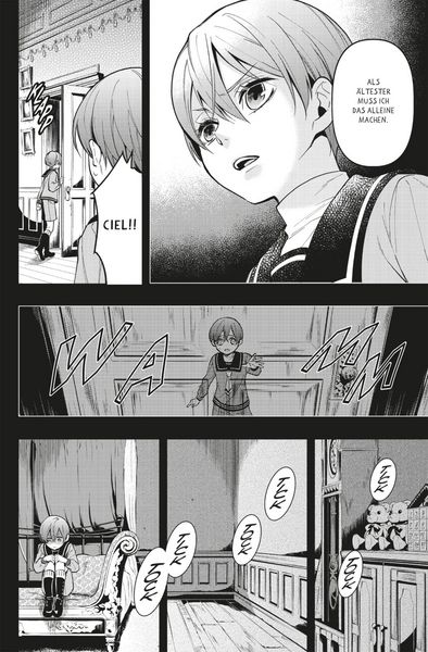 Produktbild: Black Butler 27
