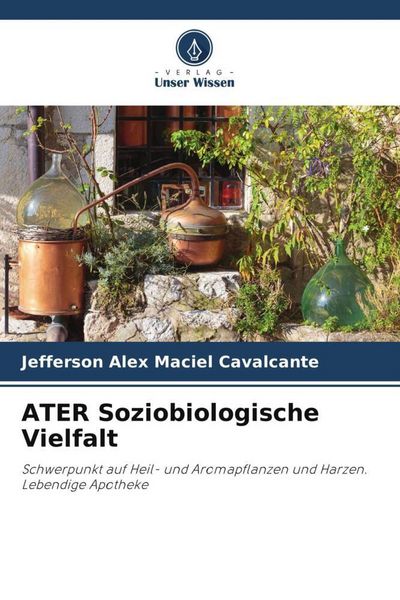 Produktbild: ATER Soziobiologische Vielfalt