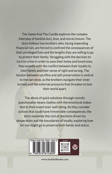 Produktbild: The Game And The Candle