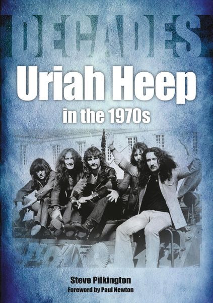 Produktbild: Uriah Heep in the 1970s
