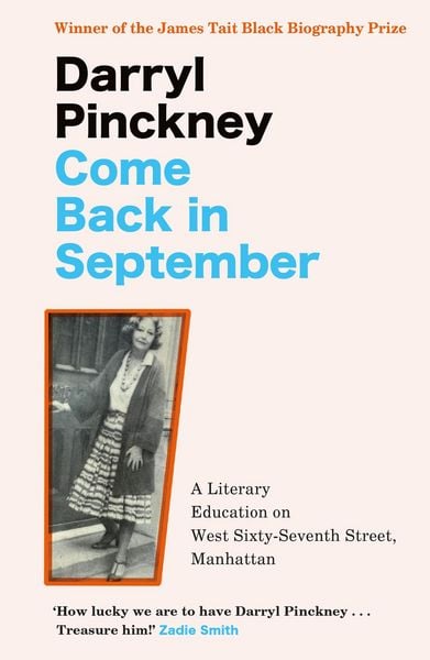 Produktbild: Come Back in September