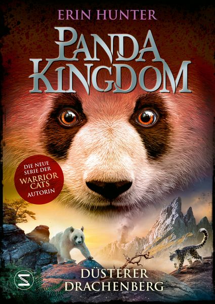 Produktbild: Panda Kingdom - D&uuml;sterer Drachenberg