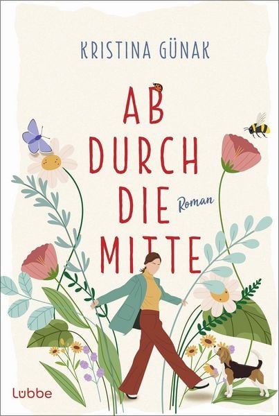 Produktbild: Ab durch die Mitte