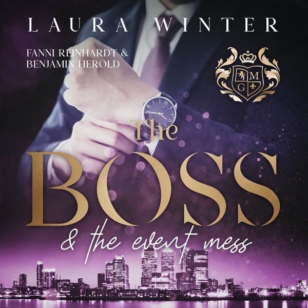 The Boss and the event mess - Laura Winter, Audio, 9783988188946