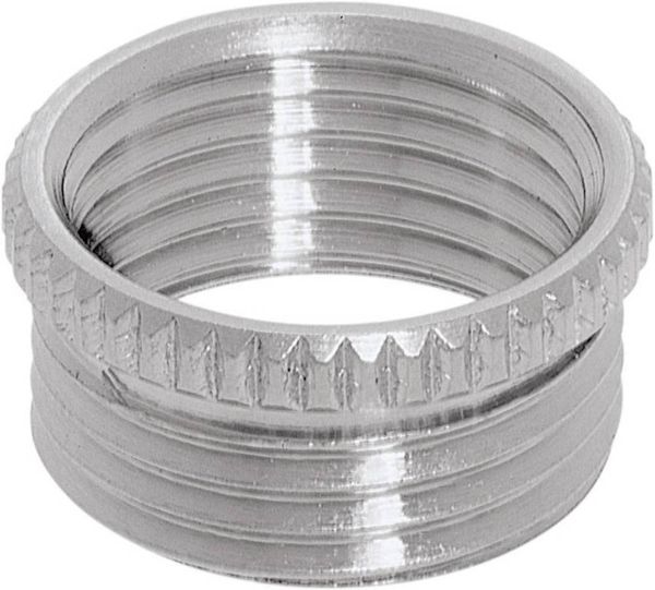 LAPP 52104500 SKINDICHT MA-PG/M 29/25x1,5 Kabelverschraubung Adapter PG29 M25 Messing Messing 1 St.