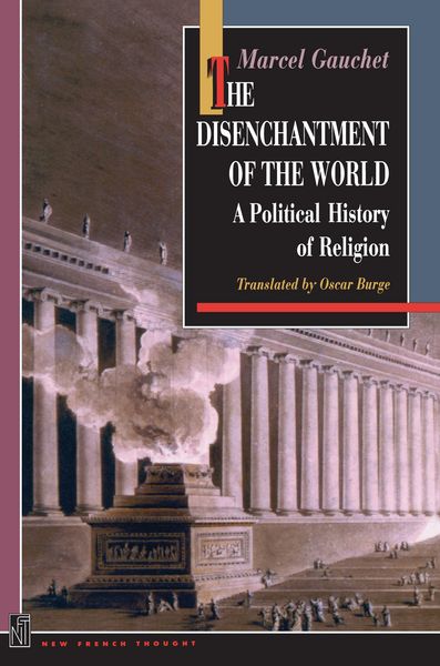 Produktbild: The Disenchantment of the World