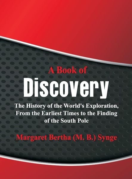 Produktbild: A Book of Discovery