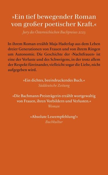 Produktbild: Nachtfrauen