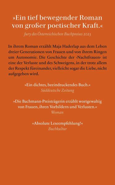 Produktbild: Nachtfrauen
